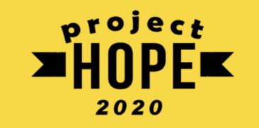 Project Hope 2020 logo