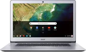 Image of a Chromebook