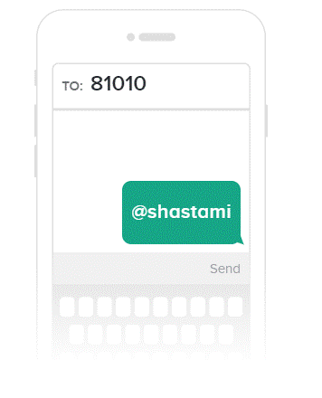 Shasta Remind App screenshot