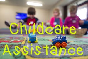 Childcare Assistance image