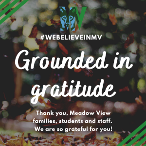 Grateful Thanksgiving Social Media Post