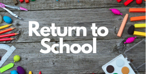 Shasta Return to School