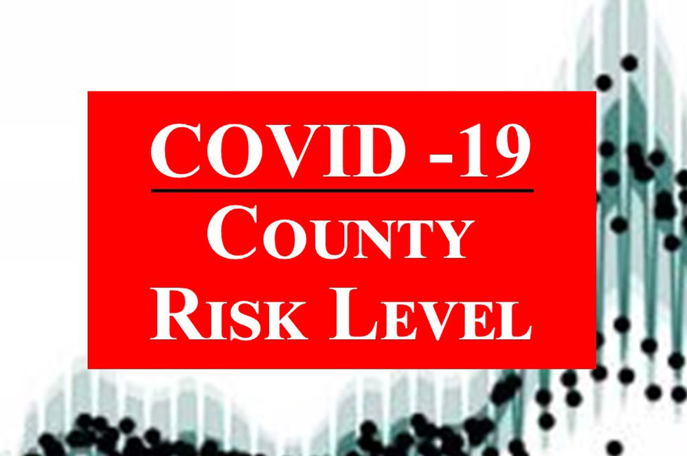 Covid-19 Risk Level Image