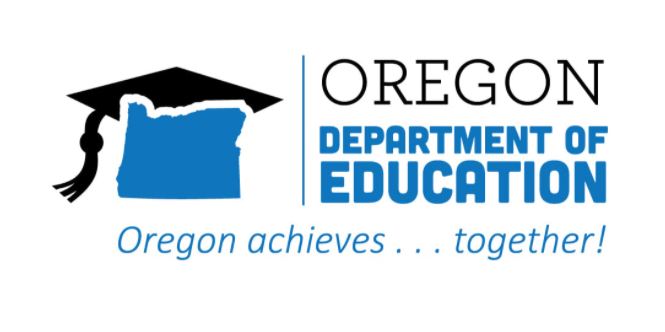 Oreogn Department Of Education Logo