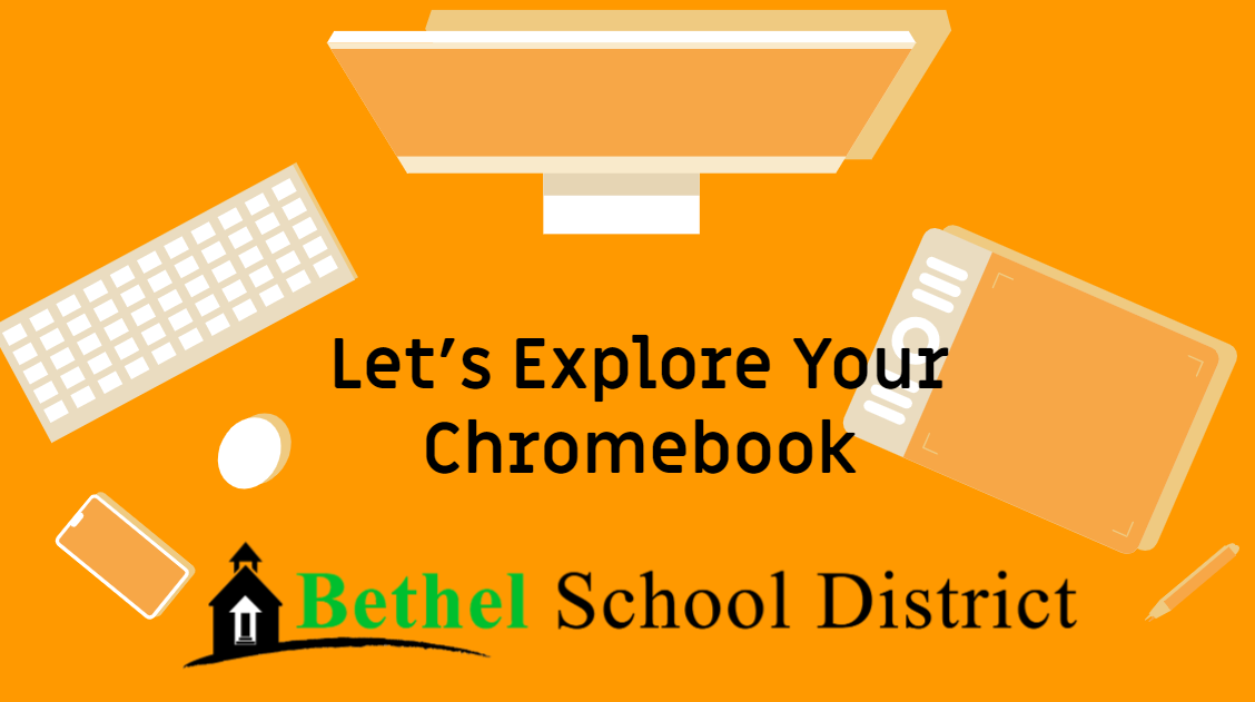 Chromebook information