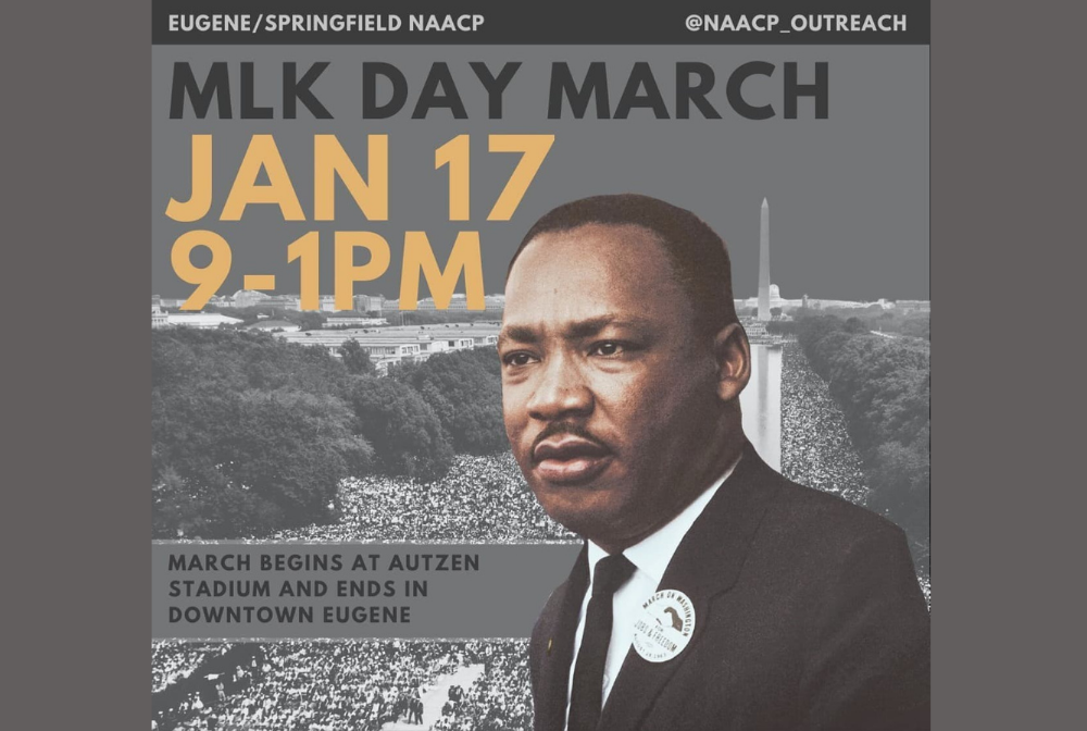 MLK Day poster