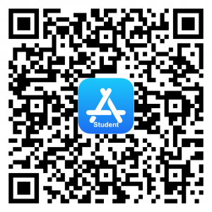 StudentSquare QR Code for Apple